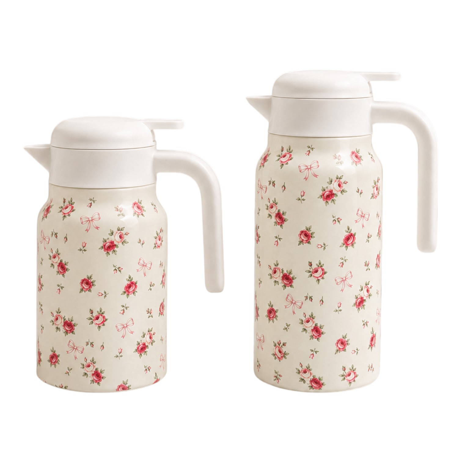 Cute Strawberry & Tiny Floral