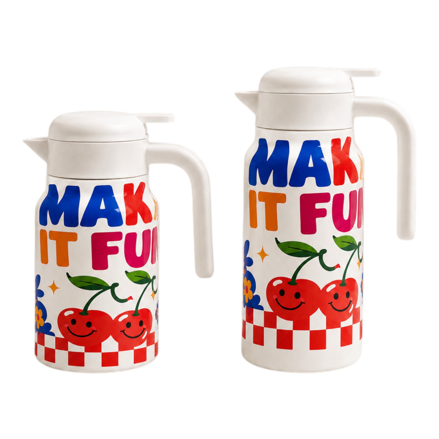 Pop Art Slogan