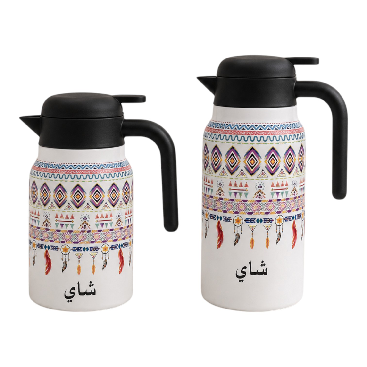Arabic Ethnic Print