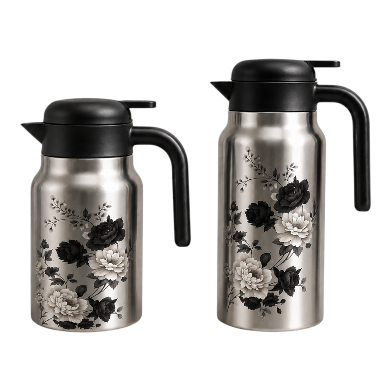 Stainless Steel Floral