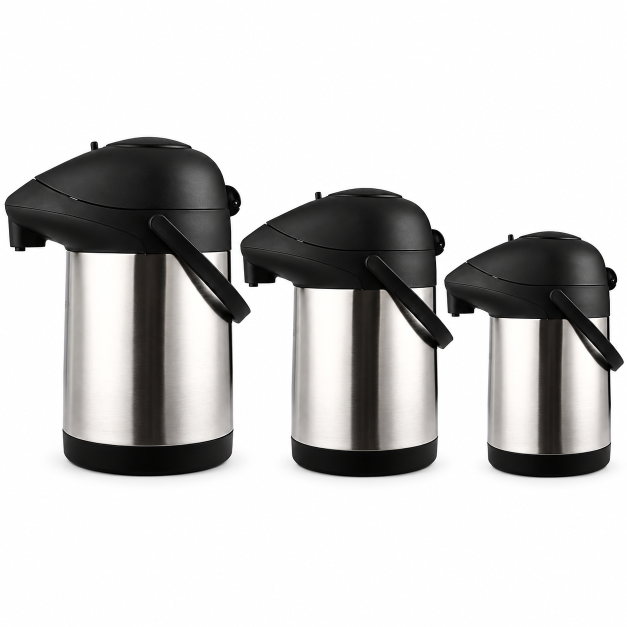 Stainless Steel Air Pressure