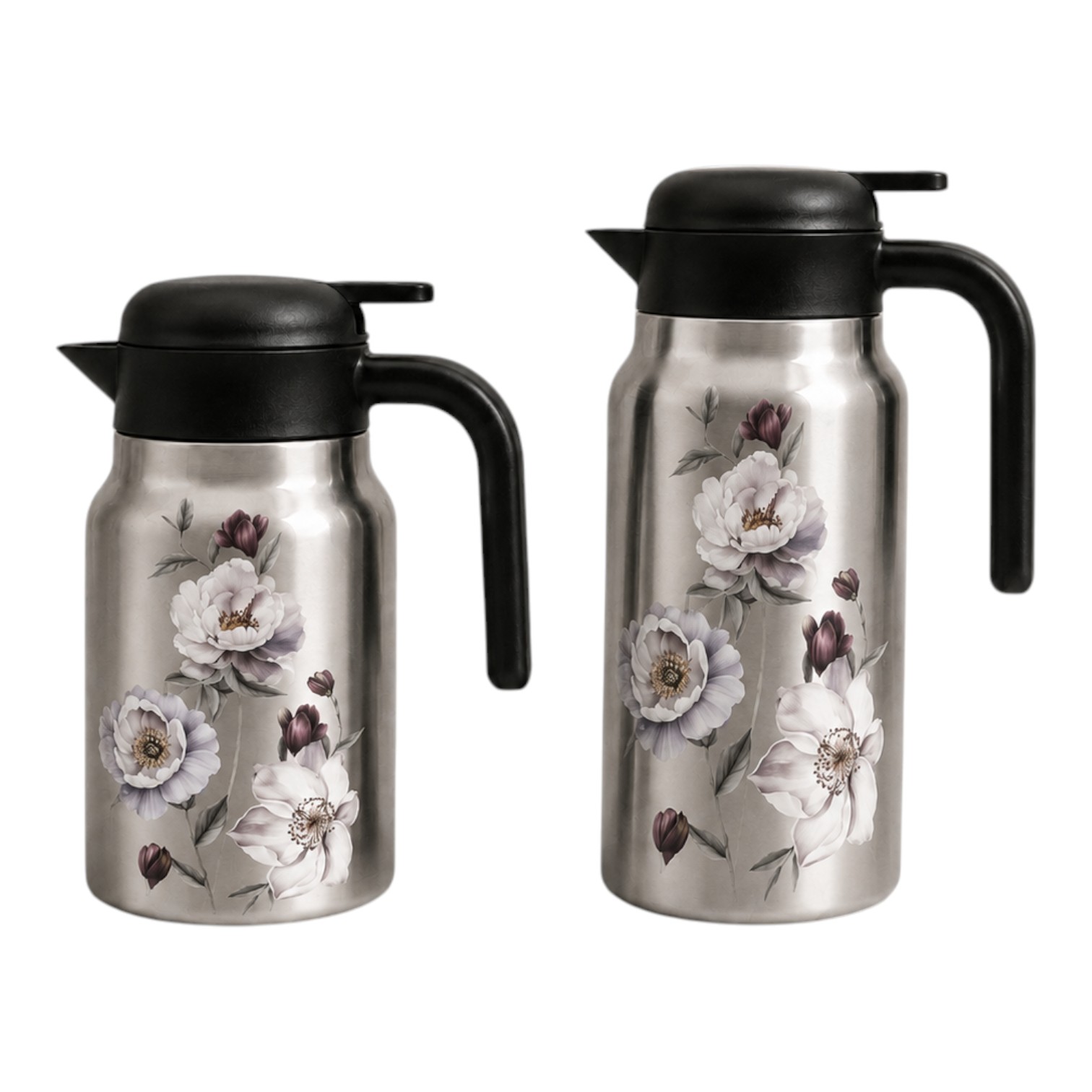 Stainless Steel Floral