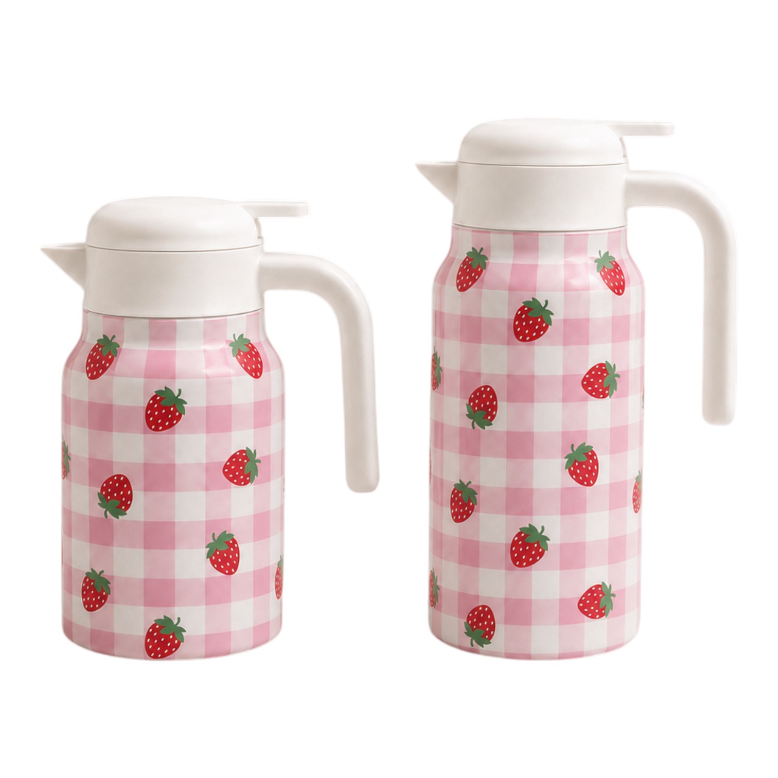 Cute Strawberry &amp; Tiny Floral