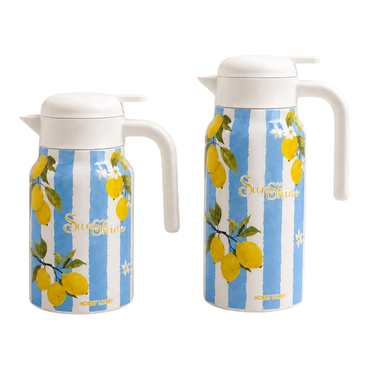 Mediterranean Lemon Print