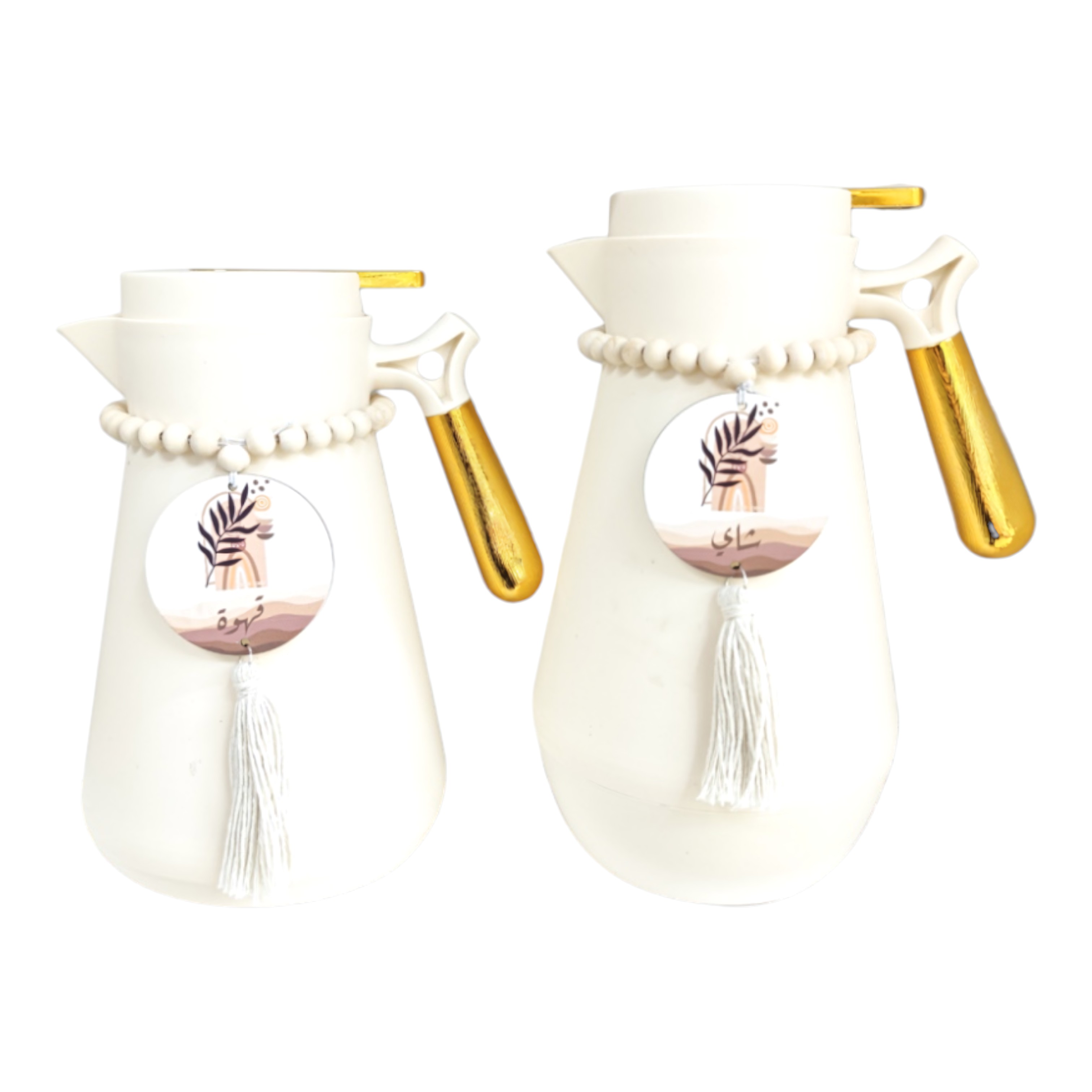 Boho Beaded Tassel