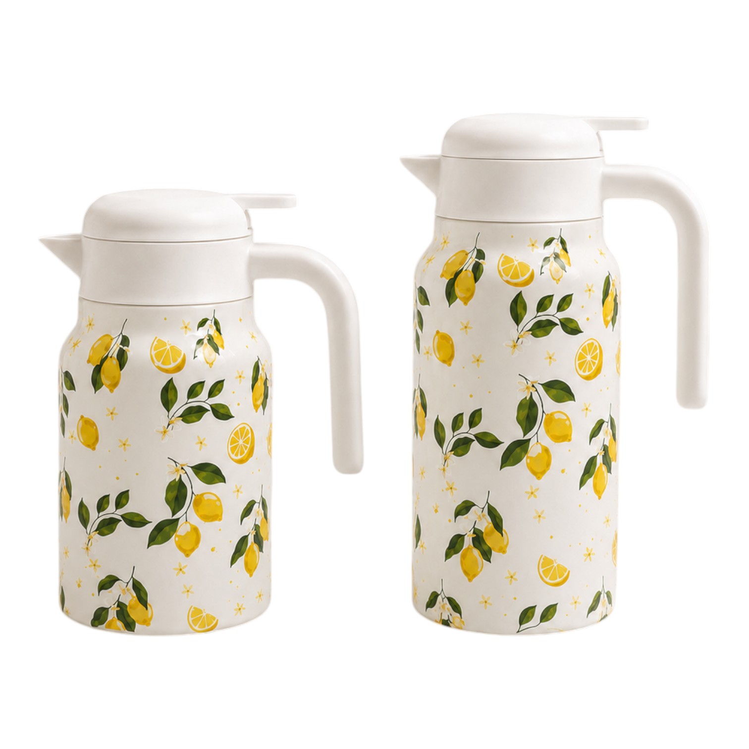 Mediterranean Lemon Print