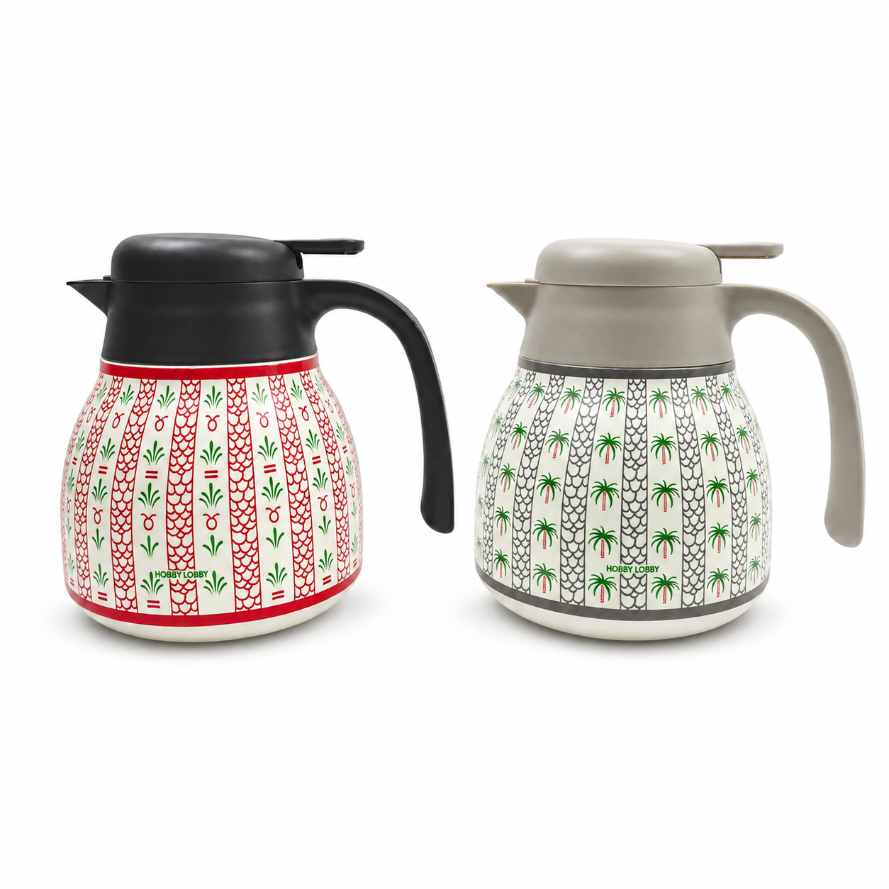 Ethnic Vertical Striped Pattern